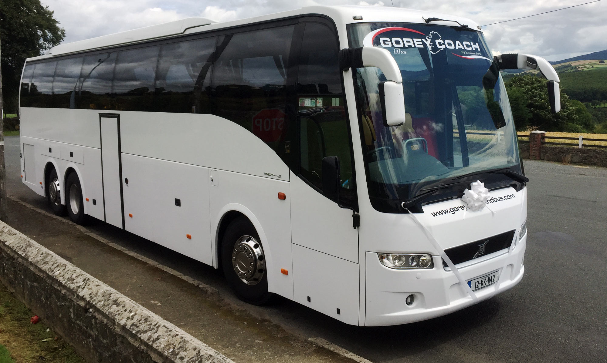 Gorey Coach & Bus Hire